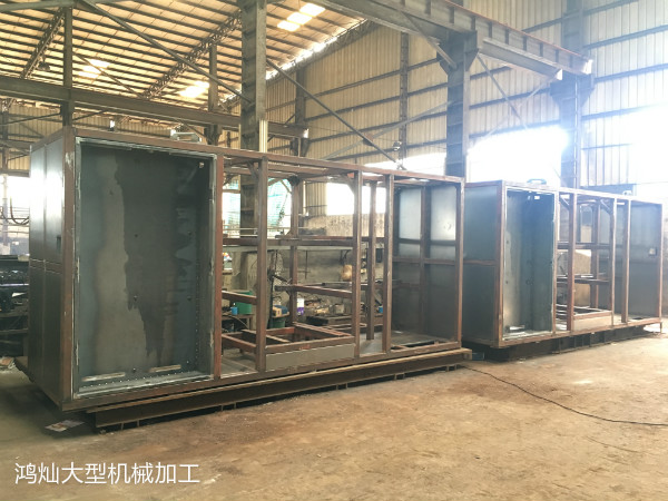 新型冠狀病毒來了，鴻燦大型機械加工廠訂單持續暴漲？