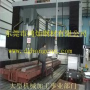 數(shù)控龍門銑加工精度對(duì)生產(chǎn)率有哪些影響？