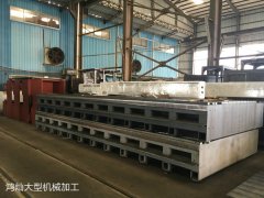 龍門銑加工的加工方式有哪幾種？
